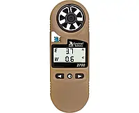 Метеостанция ветромер Kestrel 2700 Ballistics Weather Meter (0827LTAN)