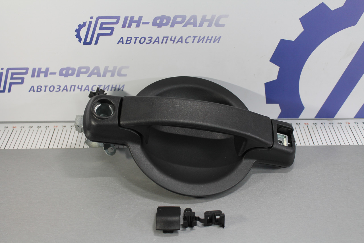 Ручка задніх дверей (розпашонки) Fiat Doblo 2001-2010рр