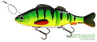 Воблер Westin Percy the Perch HL Inline 20cm 100g (SI) Firetiger