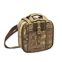 Тактический рюкзак для дрона Мавик / под один дрон, военный влагозащищенный рюкзак из Кордуры Мультикам