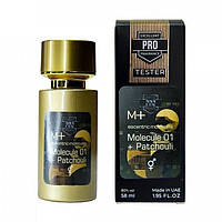 Escentric Molecules Molecule 01+ Patchouli 58 мл, унисекс