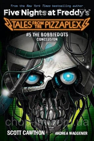 Five Nights at Freddy's: Tales from the Pizzaplex #5 The Bobbiedots Conclusion, фото 1