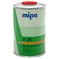 Акриловый растворитель Mipa 2K Venduning V25 1 л