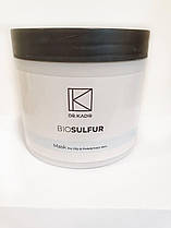 Dr. Kadir Маска Біо-Сірка для проблемної шкіри, Bio-Sulfur Mask For Problematic Skin 250 мл