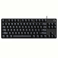 Клавиатура Logitech G413 TKL SE Corded Mechanical Gaming Keyboard Black (920-010446)