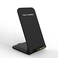 Док-станция Wireless Charging Station беспроводная зарядка для iPhone / iWatch / AirPods (T-3) Black