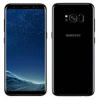 Смартфон Samsung Galaxy S8 4/64GB 2SIM (SM-G950) Black 8 ядер 12/8мп GPS