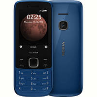 Мобільний телефон Nokia 225 4G Dual Sim Blue