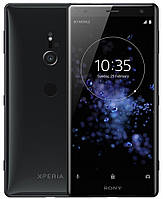 Смартфон Sony Xperia XZ2 Dual 2sim Liquid Black 5.7" 4/64GB 19/5мп 3180мАч