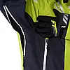 КОМБІНЕЗОН FINNTRAIL BACKCOUNTRY КОЛІР DARKGREYLIME, фото 6