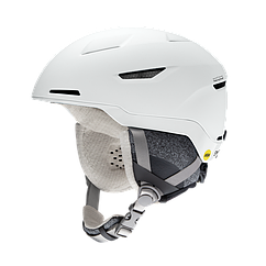 Шолом гірськолижний Smith Vida MIPS Helmet Matte Satin White Medium (55-59cm)