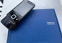 Мобильный телефон Nokia N96 black оригинал смартфон Symbian OS.