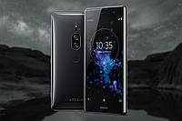 Смартфон Sony Xperia XZ2 Premium Black 5.8" 6/64GB GPS 3540 mAh