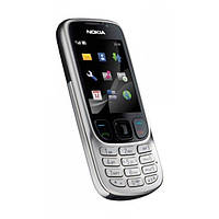 Мобильный телефон Nokia 6303i Classic TFT 2.2" 3.2мп Silver оригинал