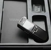 Мобильный телефон Nokia 8800 Black оригинал новый