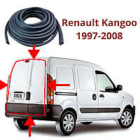 Уплотнитель на заднюю дверь Renault Kangoo 1997-2008