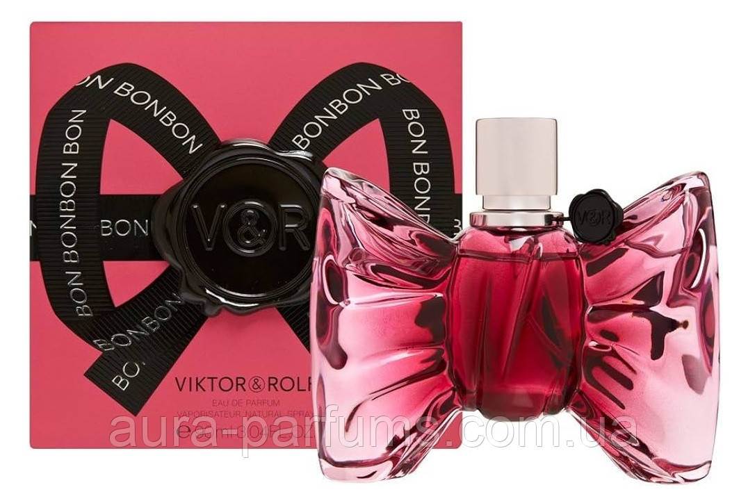 Жіночі парфуми Viktor & Rolf Bonbon (Віктор Рольф Бонбон) Парфумована вода 90 ml/мл