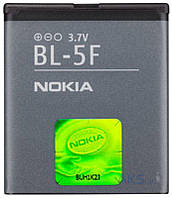 Акумулятор BL-5F Nokia 6210, Navigator, 6290, N95, 6710, Navigator, 6260, Slide, N96, E65