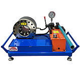 Прес обжимний для виробництва РВТ Profinstrument MK-1 Обтискний верстат для шлангів, фото 2