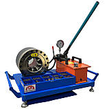 Прес обжимний для виробництва РВТ Profinstrument MK-1 Обтискний верстат для шлангів, фото 3