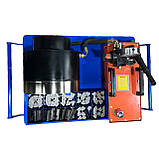 Прес обжимний для виробництва РВТ Profinstrument MK-1 Обтискний верстат для шлангів, фото 5