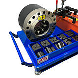 Прес обжимний для виробництва РВТ Profinstrument MK-1 Обтискний верстат для шлангів, фото 8