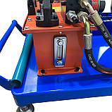 Прес обжимний для виробництва РВТ Profinstrument MK-1 Обтискний верстат для шлангів, фото 9