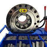 Прес обжимний для виробництва РВТ Profinstrument MK-1 Обтискний верстат для шлангів, фото 10