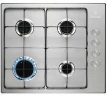 Варильна поверхня газова Electrolux KGS6404SX
