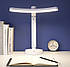 Розумна настільна світлодіодна лампа-трансформер DIGAD, бездротова настільна лампа 3в1 для школяра, фото 2
