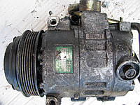 Б/у компрессор кондиционера Mercedes S-Class W140 1991-2003, DENSO 447200-9624, 7SB16C