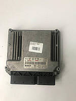 Блок управления двигателем 2.7 om647 w211