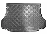 Коврик в багажник для Kia Sorento (2002-2009) резинопластик (AVTO-Gumm) автогум