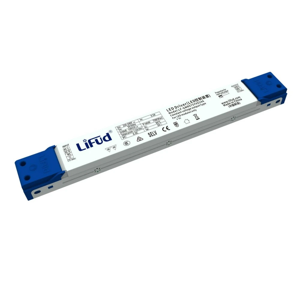 Блок живлення 24V 75W 3,125А LIFUD GMR075YV024A, фото 1