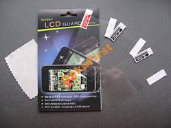 Матовая пленка LG P690 Optimus Net (3 шт. в комплекте)