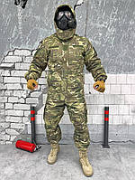 Армейская форма ВСУ тактический костюм мультикам, Теплая одежда для военнослужащих комплект multicam