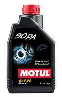 Трансмиссионное масло MOTUL / 90 PA 90 / 1 л