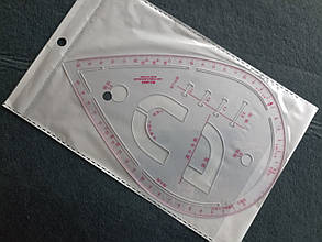 Портнівське лекало Крапля (#6403)