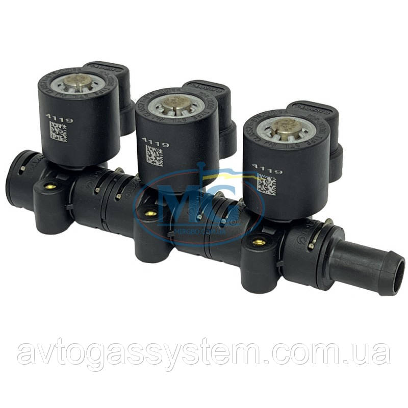 Форсунка Lovato 3х1 KP, фото 1