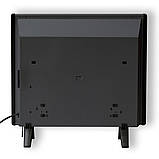 Конвектор Flyme 1000PG графіт з програматором, 1 кВт, до 20 м.кв, фото 7