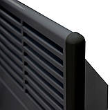 Конвектор Flyme 1000PG графіт з програматором, 1 кВт, до 20 м.кв, фото 10