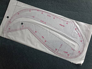 Портнівське лекало Крапля (#6402)