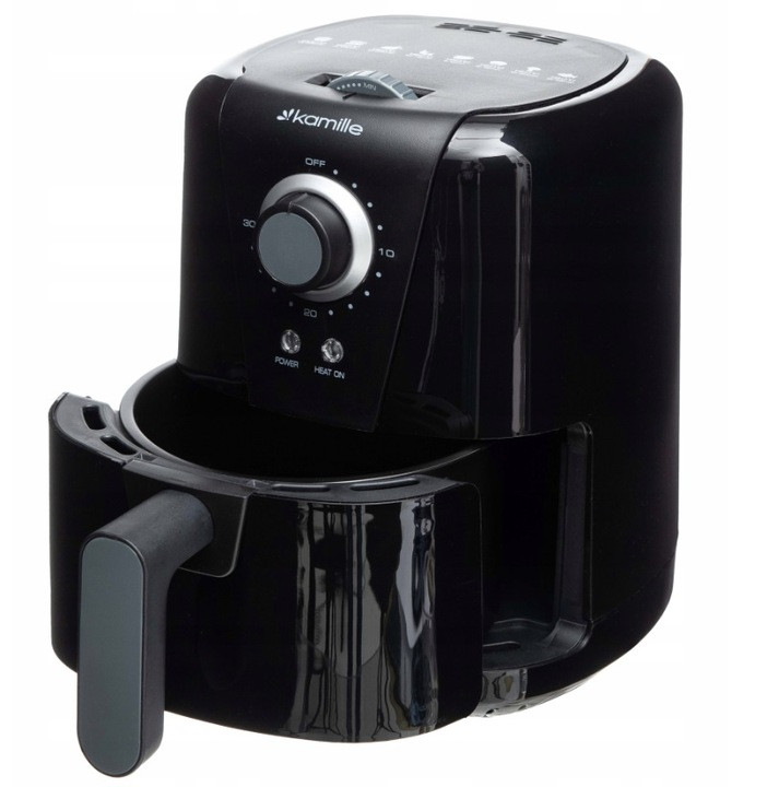 Аерофритюрниця Kamille KM6814 1.5 L  1000 W