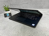 12.5” i5-6300U 256gb ssd ddr4 Компактний ноутбук Dell Делл E7250, фото 5