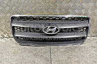 Решетка радиатора (дефект) Hyundai Santa FE 2006-2012 865612B010 315643