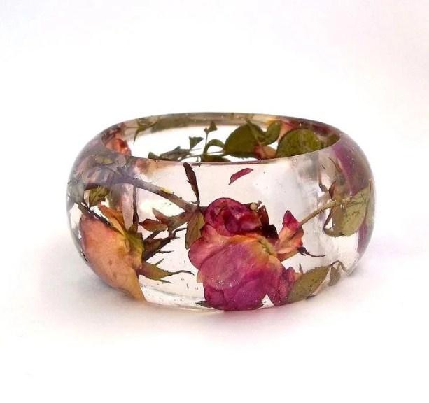 Епоксидна смола для ювелірних виробів (ювелірна) 1 кг