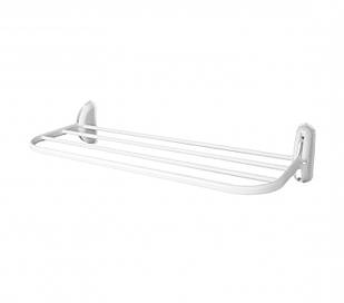 Полиця пристінна для білизни LINO 2.5м (0259PL)