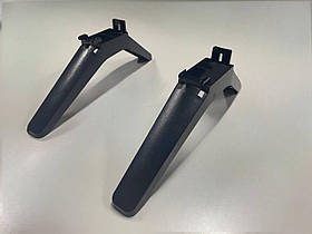 Ніжки до конвектора Flyme (чорні)