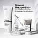 Набір косметики для проблемної шкіри The Ordinary The Acne Set 50 мл + 30 мл + 30 мл, фото 7