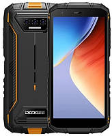 Смартфон Doogee S41 Max 6/256Gb (Orange) Global